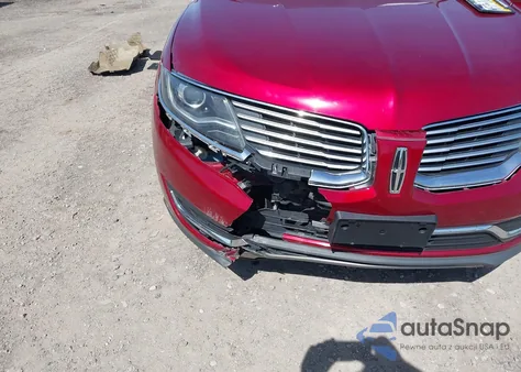 2018 Lincoln Mkx Reserve из США, поврежденный, VIN 2LMPJ8LR4JBL11614